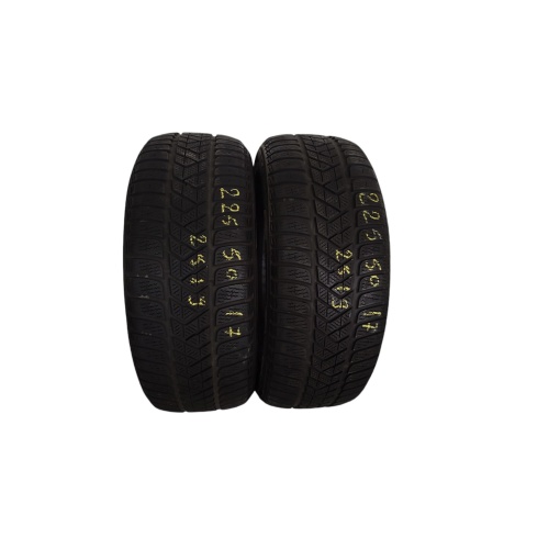 Anvelope SH Iarna 225/50/17 Pirelli SottoZero 225 50 17 R17 94H