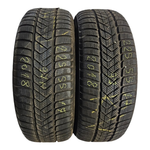Anvelope SH Iarna 225/55/17 Pirelli Sottozero 225 55 17 R17 97H