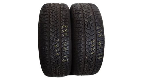 Anvelope SH Iarna 235/60/18 Pirelli Scorpion Winter 235 60 18 R18 103V