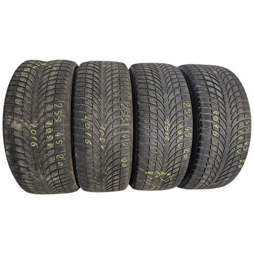 Anvelope SH Iarna 255/45/20 Michelin Latitude Alpin 255 45 20 R20 105V