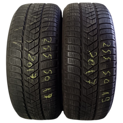Anvelope SH Iarna 255/50/19 Pirelli Scorpion Winter 107V Run Flat