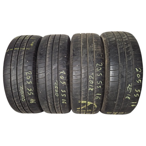 Anvelope SH Vara 205/55/16 Goodyear EfficientGrip 91H