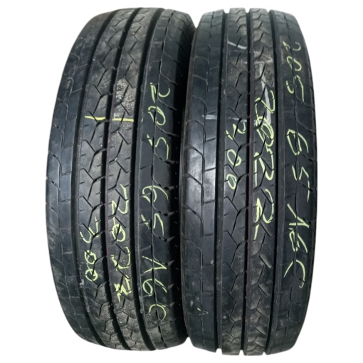 Anvelope SH Vara 205/65/16C Bridgestone Duravis R660 16C