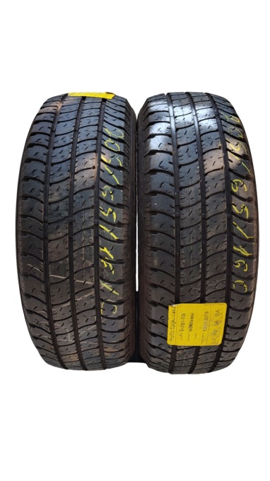 Anvelope SH Vara 205/65/16C Goodyear Marathon 205 65 16C R16C 107/105T