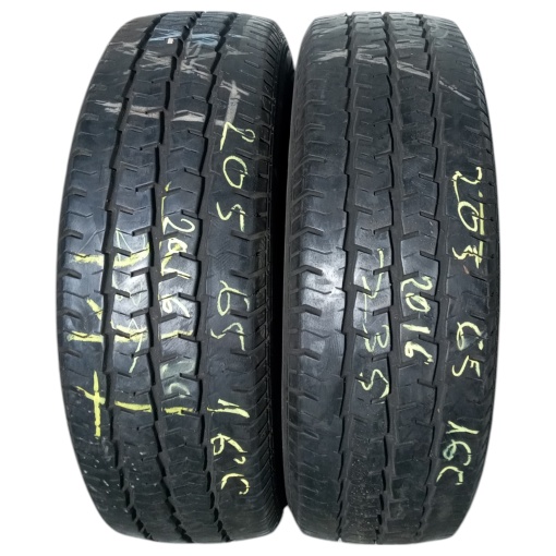 Anvelope SH Vara 205/65/16C Ovation V-02 16C