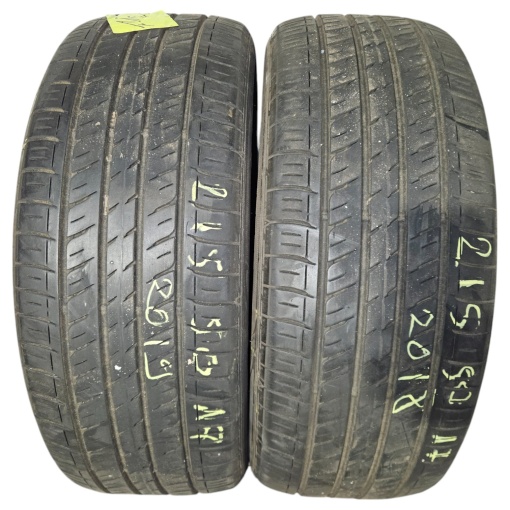 Anvelope SH Vara 215/50/17 Dunlop Enasave EC300 91V