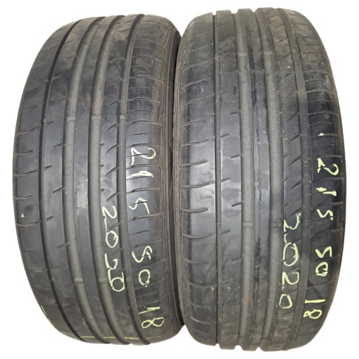 Anvelope SH Vara 215/50/18 Falken Azenis FK453 CC 92W