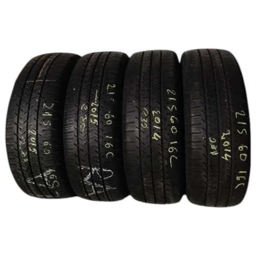 Anvelope SH Vara 215/60/16C Michelin Agilis 51 101T