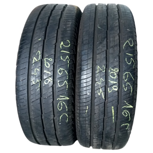 Anvelope SH Vara 215/65/16C Continental Vanco 2 16C
