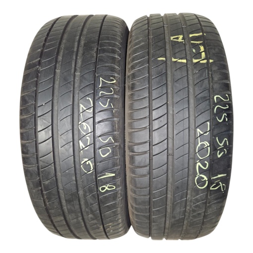 Anvelope SH Vara 225/50/18 Michelin Primacy 3 95V