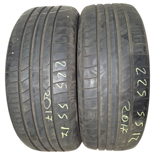 Anvelope SH Vara 225/55/17 Goodyear EfficientGrip 97W