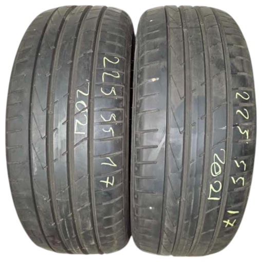 Anvelope SH Vara 225/55/17 Hankook Ventus S1 evo2 97Y