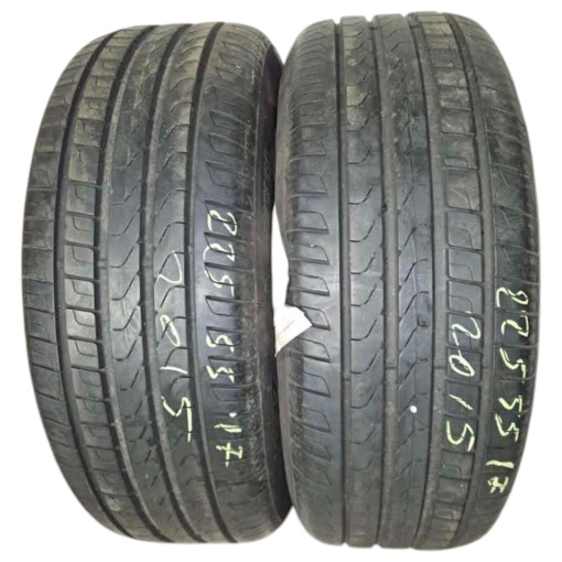 Anvelope SH Vara 225/55/17 Pirelli Cinturato P7 97Y Run Flat