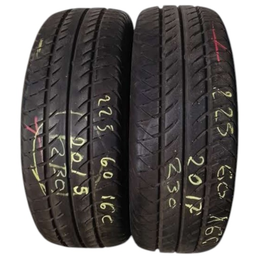 Anvelope SH Vara 225/60/16C Continental VancoContact 2 105H