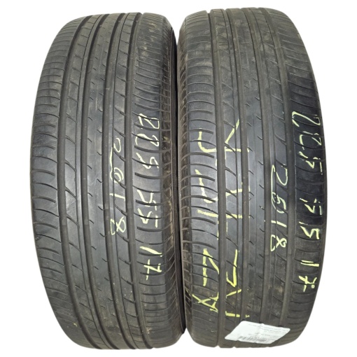 Anvelope SH Vara 225/65/17 Yokohama Geolandar G98 102V