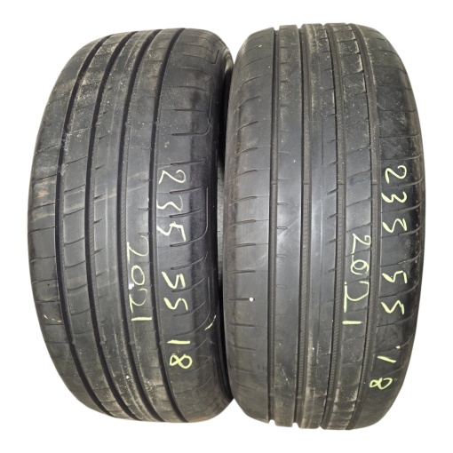 Anvelope SH Vara 235/55/18 Goodyear Eagle F1 100V