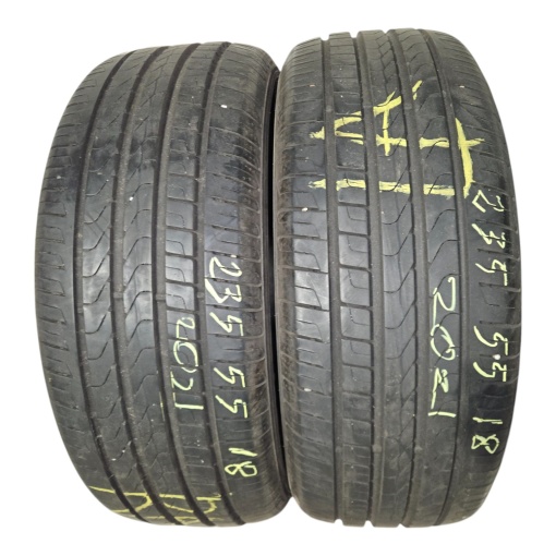 Anvelope SH Vara 235/55/18 Pirelli Scorpion Verde 100V