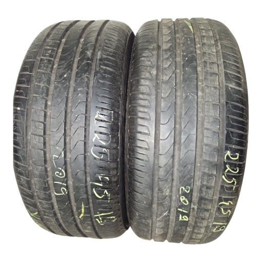 Anvelope SH Vara 255/45/19 Pirelli Scorpion Verde 100V