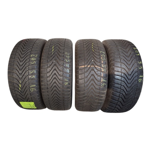Anvelope SH Iarna 205/55/16 Vredestein Snowtrac 5 91H