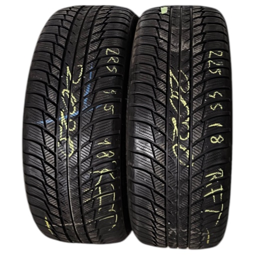 Anvelope SH Iarna 225/45/18 Bridgestone Blizzak LM001 95H