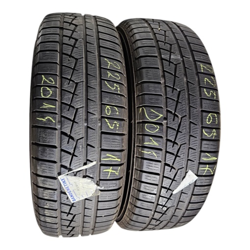 Anvelope SH Iarna 225/65/17 Yokohama W Drive 225 65 17 R17 102H