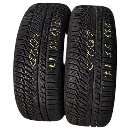 Anvelope SH Iarna 235/55/17 Continental WinterContact TS 850P 103V