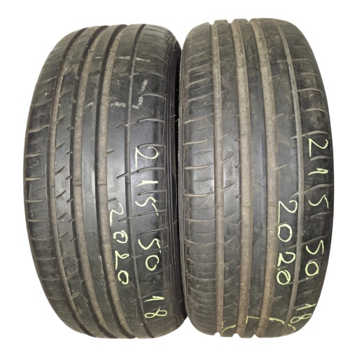 Anvelope SH Vara 215/50/18 Falken Azenis FK453 CC 92W