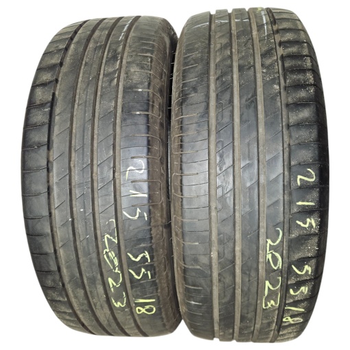 Anvelope SH Vara 215/55/18 Goodyear EfficientGrip 95H