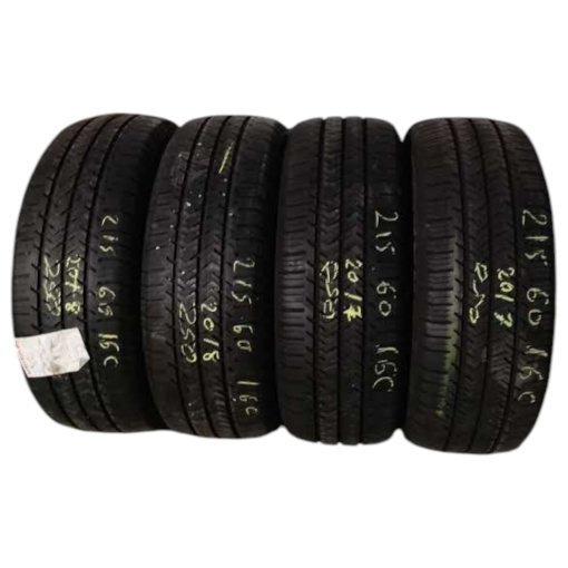 Anvelope SH Vara 215/60/16C Michelin Agilis 51 101T