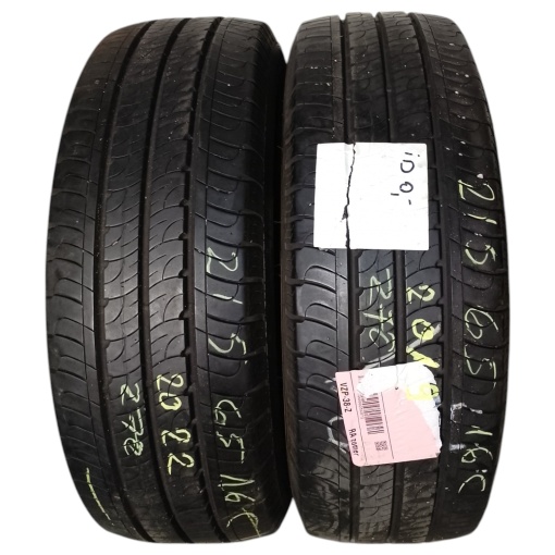 Anvelope SH Vara 215/65/16C Goodyear EfficientGrip 106H