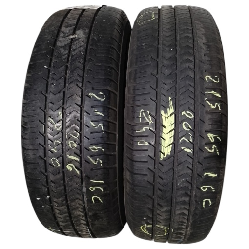 Anvelope SH Vara 215/65/16C Michelin Agilis 51 106T