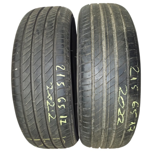 Anvelope SH Vara 215/65/17 Michelin Primacy 4 103V