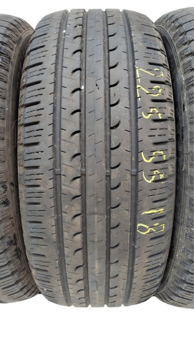 Anvelope SH Vara 225/55/18 Goodyear EfficientGrip Suv 4x4 225 55 18 R18 98V