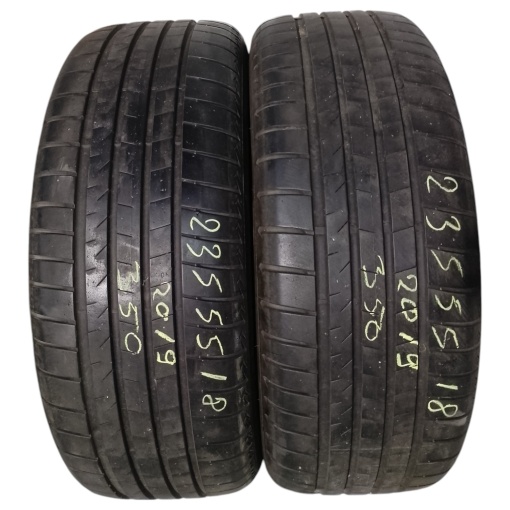 Anvelope SH Vara 235/55/18 Bridgestone Alenza 001 100V