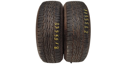 Anvelope SH Vara 235/55/18 Bridgestone Dueler H/T 235 55 18 R18 99H