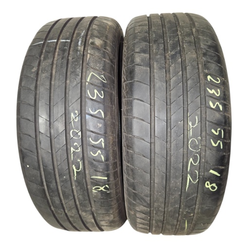 Anvelope SH Vara 235/55/18 Bridgestone Turanza T005 100V