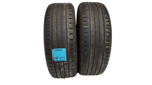 Anvelope SH Vara 235/60/18 Continental ContiEcoContact5 235 60 18 R18 103V