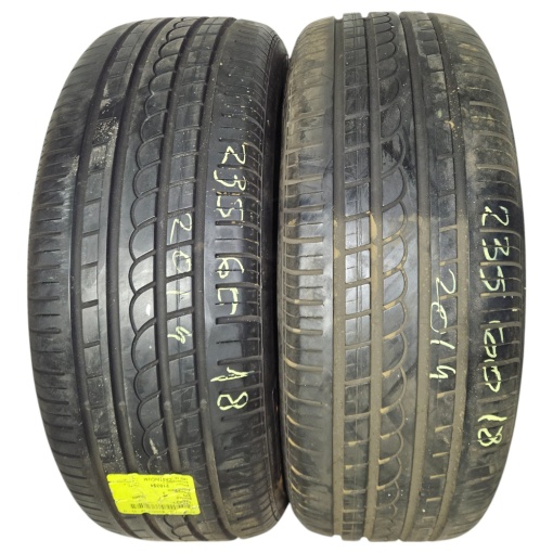 Anvelope SH Vara 235/60/18 Pirelli P Zero Rosso 103V