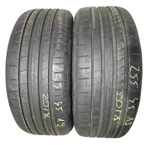 Anvelope SH Vara 255/45/19 Pirelli P Zero 104Y