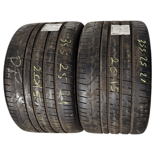 Anvelope SH Vara 355/25/21 Pirelli P Zero 107Y