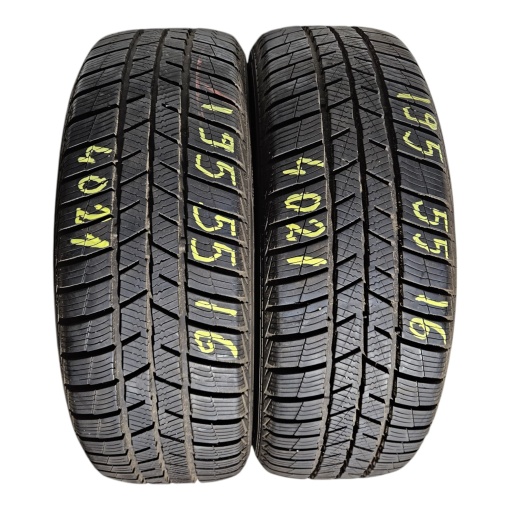 Anvelope SH Iarna 195/55/16 Barum Polaris 5 195 55 16 R16 91H