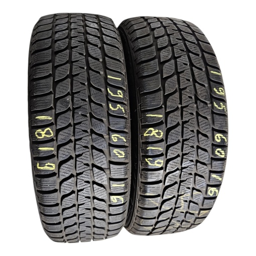 Anvelope SH Iarna 195/60/16 Bridgestone Blizzak Lm 25 195 60 16 R16 89H