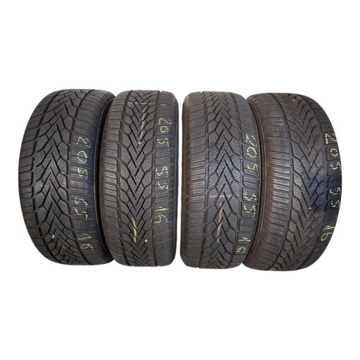 Anvelope SH Iarna 205/55/16 Semperit Speed Grip 2 91H