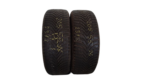 Anvelope SH Iarna 205/55/16 Vredestein Snowtrac 5 205 55 16 R16 91T