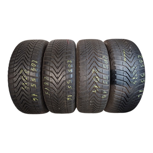 Anvelope SH Iarna 205/55/16 Vredestein Snowtrac 5 91H