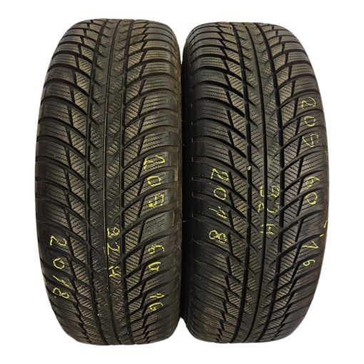 Anvelope SH Iarna 205/60/16 Bridgestone Blizzak Lm 001 205 60 16 R16 92H Runflat