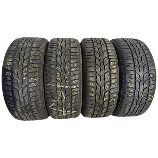 Anvelope SH Iarna 215/55/16 Semperit Speed Grip 215 55 16 R16 93H