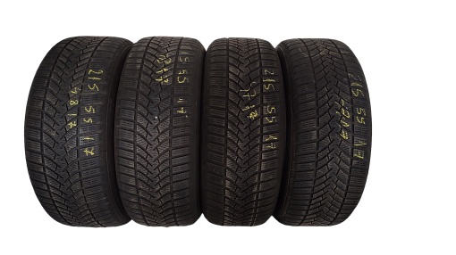 Anvelope SH Iarna 215/55/17 Semperit Speed Grip 3 215 55 17 R17 98V