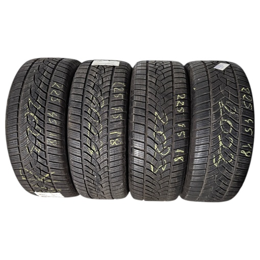 Anvelope SH Iarna 225/45/18 Goodyear UltraGrip Performance MO 95H