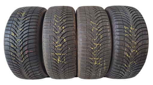 Anvelope SH Iarna 225/50/17 Michelin Alpin A4 225 50 17 R17 94H